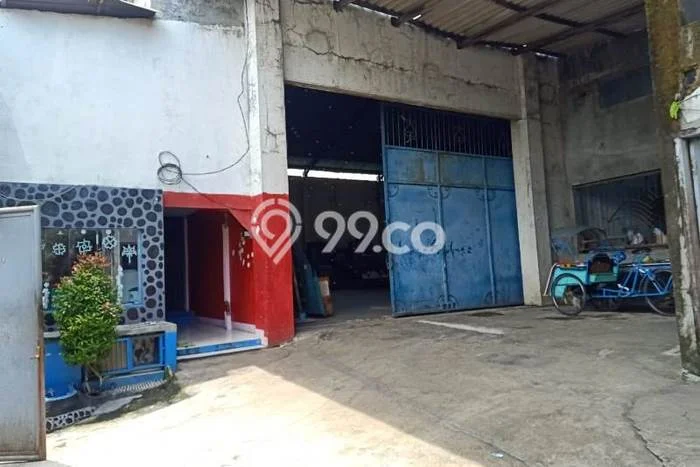 Gudang Area Komersial Kawasan , Luas 1008m2m², Siap Usaha Gudang Area Komersial Kawasan , Luas 1008m2m², Siap Usaha