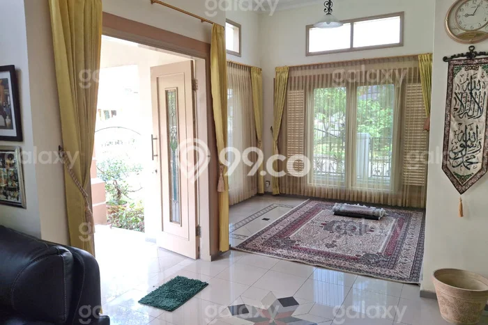 Hunian Eksklusif Siap Huni LT 330m2 di Lowokwaru, Malang Hunian Eksklusif Siap Huni LT 330m2 di Lowokwaru, Malang
