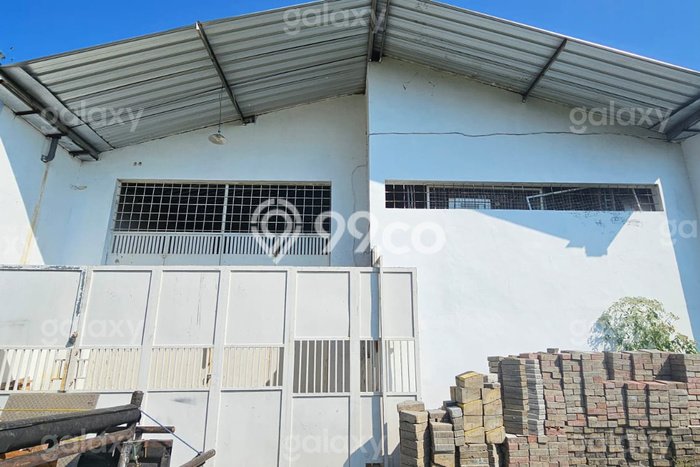 Gudang Dijual di Wagir LT 120m2, LB 120m2 untuk Investasi Gudang Dijual di Wagir LT 120m2, LB 120m2 untuk Investasi