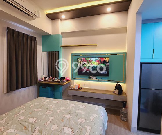 Dijual Apartemen di Lowokwaru, Malang 1 KT, 1 KM Strategis Dijual Apartemen di Lowokwaru, Malang 1 KT, 1 KM Strategis