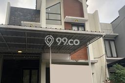 Rumah Minimalis 4 KT LT 120m2 di Malang Kota Rumah Minimalis 4 KT LT 120m2 di Malang Kota