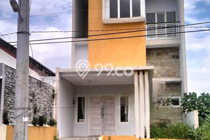 Rumah Modern Minimalis 2 KT Siap Huni di Dau Rumah Modern Minimalis 2 KT Siap Huni di Dau