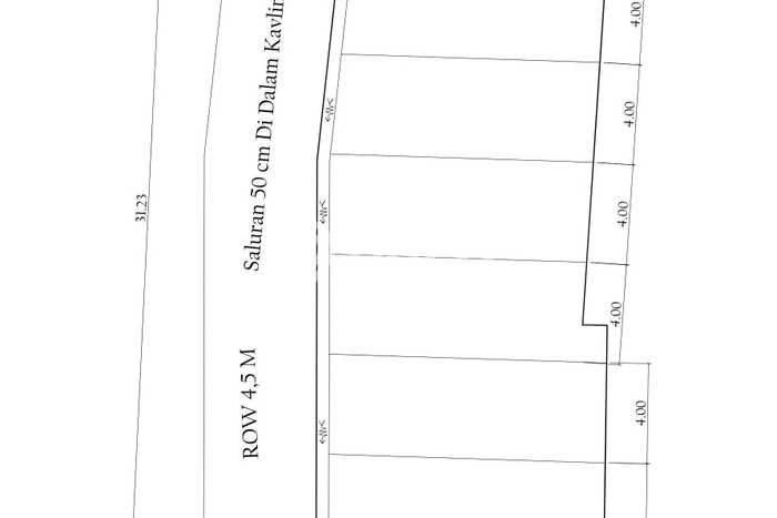 Untuk Dijual Tanah di Pancoran Mas Depok Luas 55m2 SHM Untuk Dijual Tanah di Pancoran Mas Depok Luas 55m2 SHM