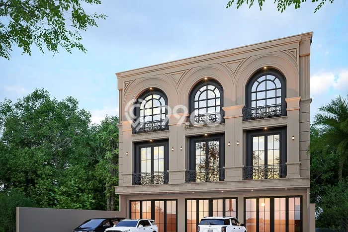 Ruko Dijual Lokasi Emas di Jagakarsa Luas 290m2 Ruko Dijual Lokasi Emas di Jagakarsa Luas 290m2