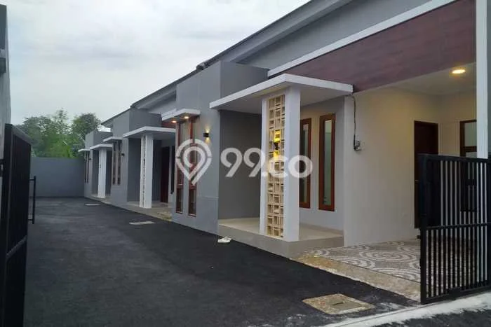 Hunian Cantik Minimalis Lb 70m2 di Pancoran Mas, Depok Hunian Cantik Minimalis Lb 70m2 di Pancoran Mas, Depok