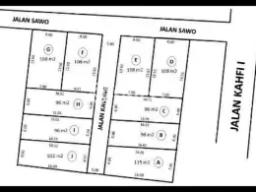 Kavling Tanah Dijual di Jagakarsa Jakarta Selatan Spesifikasi 96m2 Kavling Tanah Dijual di Jagakarsa Jakarta Selatan Spesifikasi 96m2