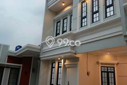 Rumah Modern Minimalis 3 Kamar Siap Huni di Pancoran Mas Rumah Modern Minimalis 3 Kamar Siap Huni di Pancoran Mas