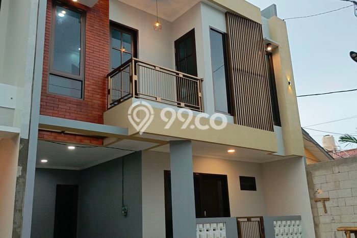 Rumah Modern Minimalis 3 KT Bisa Langsung Pindah di Pancoran Mas Rumah Modern Minimalis 3 KT Bisa Langsung Pindah di Pancoran Mas