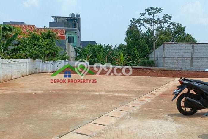 Dijual Tanah di Pancoran Mas Depok Luas 83m2 SHM Dijual Tanah di Pancoran Mas Depok Luas 83m2 SHM