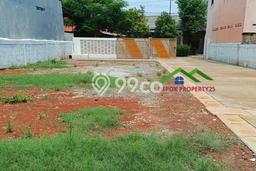 Lahan untuk Dijual Lokasi Pancoran Mas, Depok Luas 83m2 SHM Lahan untuk Dijual Lokasi Pancoran Mas, Depok Luas 83m2 SHM