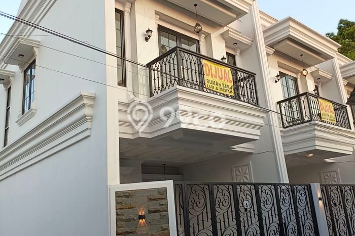 Rumah Modern Minimalis 3 KT Siap Huni di Pancoran Mas Rumah Modern Minimalis 3 KT Siap Huni di Pancoran Mas