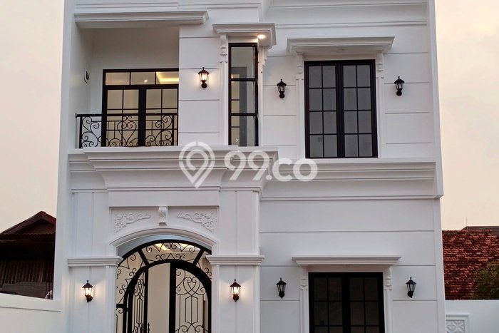 Dijual Rumah 4 Kamar Lokasi Ideal Nyaman dan Strategis di Beji Dijual Rumah 4 Kamar Lokasi Ideal Nyaman dan Strategis di Beji
