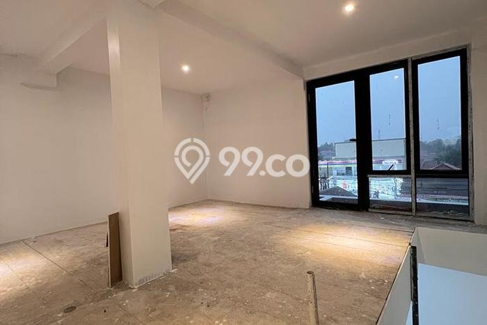 Hunian Cantik Modern Lb 170m2 di Beji, Depok Hunian Cantik Modern Lb 170m2 di Beji, Depok