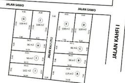 Kavling Tanah Dijual di Jagakarsa, Jakarta Selatan, Luas 96m2 Area Strategis Kavling Tanah Dijual di Jagakarsa, Jakarta Selatan, Luas 96m2 Area Strategis