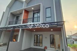 Dijual Cepat Rumah Favorit Siap Huni LB 100m2 di Pancoran Mas, Depok Dijual Cepat Rumah Favorit Siap Huni LB 100m2 di Pancoran Mas, Depok