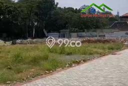 Tanah Dijual Lokasi Pancoran Mas, Depok Luas 3220m2 Legalitas Aman Tanah Dijual Lokasi Pancoran Mas, Depok Luas 3220m2 Legalitas Aman