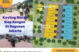 Tanah Dijual Lokasi Strategis di Jakarta Selatan dengan Luas 82m2 Tanah Dijual Lokasi Strategis di Jakarta Selatan dengan Luas 82m2