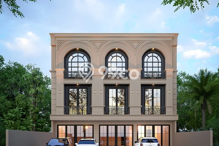 Ruko Dijual Lokasi Emas di Jagakarsa Luas 290m2 Ruko Dijual Lokasi Emas di Jagakarsa Luas 290m2