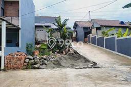 Tanah Kavling untuk Dijual di Limo Depok 82m2 Tanah Kavling untuk Dijual di Limo Depok 82m2
