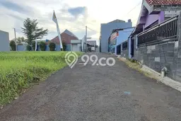 Jarang Ada! Tanah di Pancoran Mas Punya Luas 157m2 SHM Jarang Ada! Tanah di Pancoran Mas Punya Luas 157m2 SHM