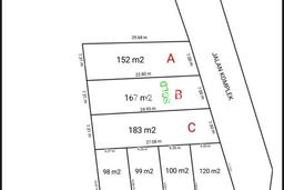 Tanah Kosong Dijual di Jakarta Selatan dengan Area 99m2 Tanah Kosong Dijual di Jakarta Selatan dengan Area 99m2