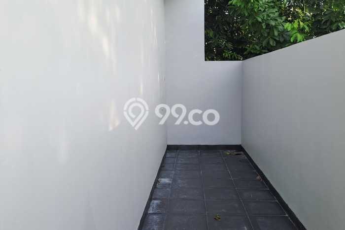 Rumah Strategis Modern Lb 70m2 di Pancoran Mas, Depok Rumah Strategis Modern Lb 70m2 di Pancoran Mas, Depok