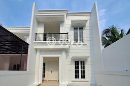 Rumah Modern Cantik 3 Kamar Siap Huni di Jagakarsa Rumah Modern Cantik 3 Kamar Siap Huni di Jagakarsa