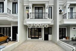 Rumah Minimalis 3 KT LT 91m2 di Lenteng Agung Rumah Minimalis 3 KT LT 91m2 di Lenteng Agung