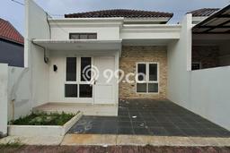 Dijual Rumah Modern 2 KT di Kukusan, Depok Dijual Rumah Modern 2 KT di Kukusan, Depok