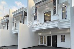 Rumah Modern 3 KT LT 80m2 di Kebagusan Rumah Modern 3 KT LT 80m2 di Kebagusan