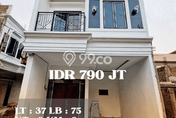 Jual Rumah Bagus Siap Huni LB 80m2 di Jagakarsa, Jakarta Selatan Jual Rumah Bagus Siap Huni LB 80m2 di Jagakarsa, Jakarta Selatan