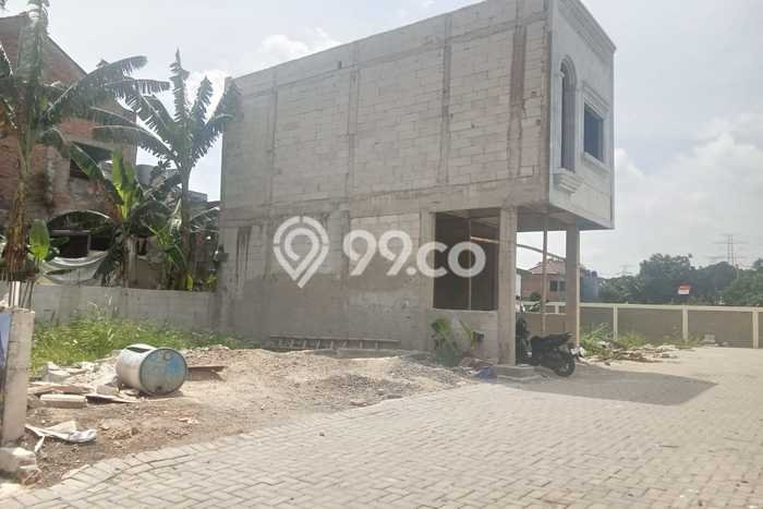 Untuk Dijual Tanah di Pancoran Mas Depok Luas 55m2 SHM Untuk Dijual Tanah di Pancoran Mas Depok Luas 55m2 SHM