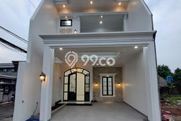 For Sale Hunian Rumah Terawat 4 Kamar di Tanah Baru, Depok For Sale Hunian Rumah Terawat 4 Kamar di Tanah Baru, Depok