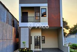 Dijual Rumah Modern 3 KT di Kukusan, Depok Dijual Rumah Modern 3 KT di Kukusan, Depok