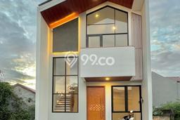 Jual Rumah Bagus Siap Huni LB 120m2 di Jagakarsa, Jakarta Selatan Jual Rumah Bagus Siap Huni LB 120m2 di Jagakarsa, Jakarta Selatan