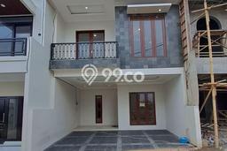 Dijual Cepat Rumah Bagus Siap Huni LB 100m2 di Jagakarsa, Jakarta Selatan Dijual Cepat Rumah Bagus Siap Huni LB 100m2 di Jagakarsa, Jakarta Selatan