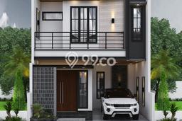 Jual Rumah Bagus Siap Huni LB 150m2 di Jagakarsa, Jakarta Selatan Jual Rumah Bagus Siap Huni LB 150m2 di Jagakarsa, Jakarta Selatan