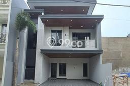 Dijual Cepat Rumah Favorit Siap Huni LB 120m2 di Jagakarsa, Jakarta Selatan Dijual Cepat Rumah Favorit Siap Huni LB 120m2 di Jagakarsa, Jakarta Selatan