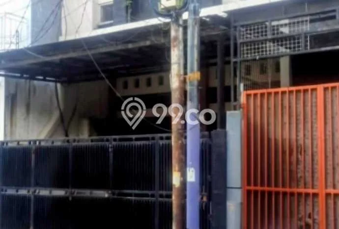 Ruko Dijual Lokasi Emas di Johar Baru Luas 150m2 Ruko Dijual Lokasi Emas di Johar Baru Luas 150m2