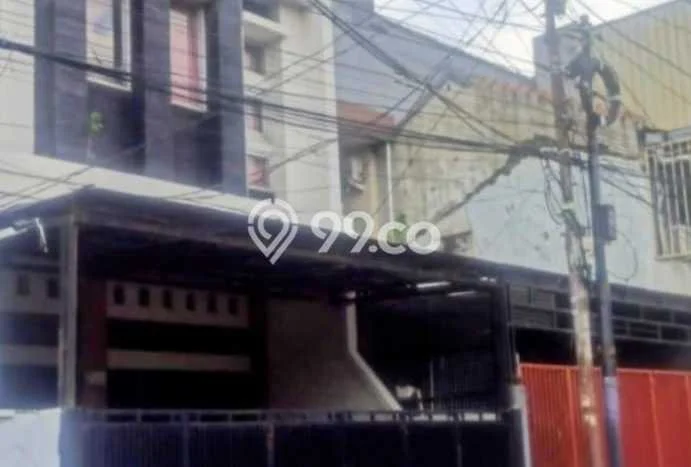 Ruko Dijual Lokasi Emas di Johar Baru Luas 150m2 Ruko Dijual Lokasi Emas di Johar Baru Luas 150m2