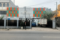 Komersial Dijual di Prime Area Jakarta Timur Luas 200m2 Komersial Dijual di Prime Area Jakarta Timur Luas 200m2