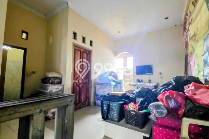 Rumah Lingkungan Asri kawasan Kayu Putih, Jakarta Timur, Luas 140m² LB 100m² Rumah Lingkungan Asri kawasan Kayu Putih, Jakarta Timur, Luas 140m² LB 100m²