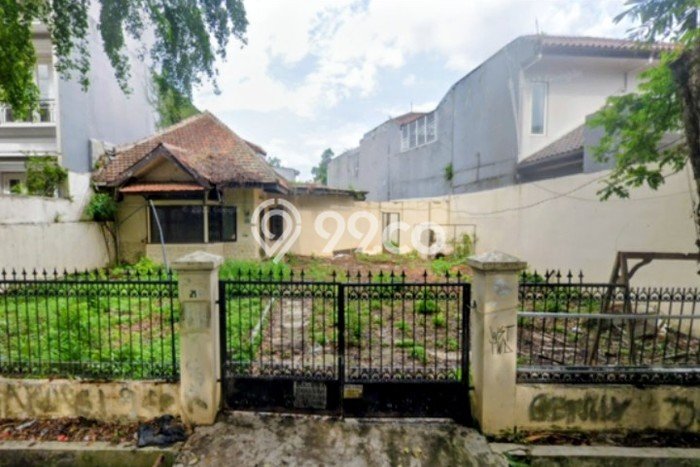 Tanah Kavling untuk Dijual di Menteng Jakarta Pusat 551m2 Tanah Kavling untuk Dijual di Menteng Jakarta Pusat 551m2