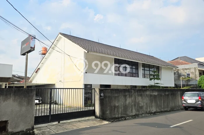 Tanah di Mampang Prapatan, Jakarta Selatan Luas 810m2 Dijual Segera Tanah di Mampang Prapatan, Jakarta Selatan Luas 810m2 Dijual Segera