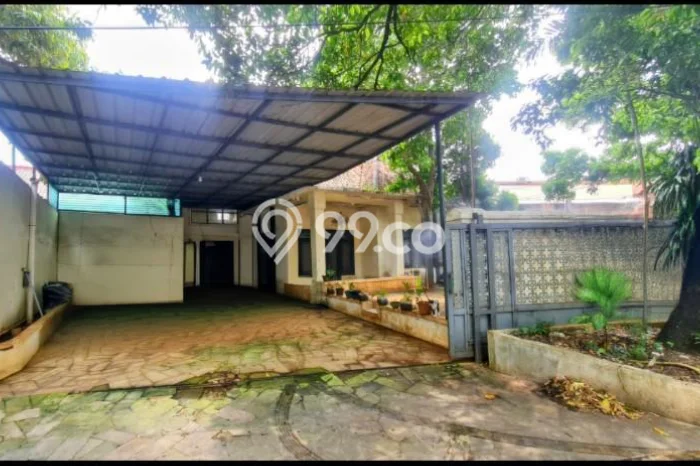 Siap Huni Hunian Elit 4 Kamar di Menteng Dekat ke Mana Saja Siap Huni Hunian Elit 4 Kamar di Menteng Dekat ke Mana Saja