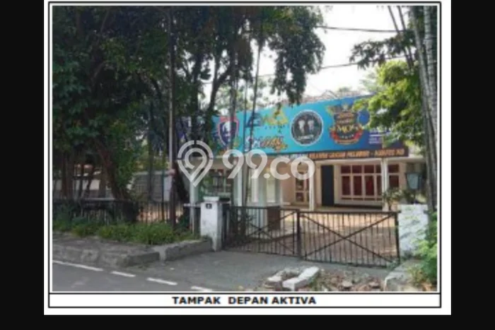 Lahan Dijual Lokasi Strategis di Jakarta Pusat dengan Luas 1032m2 Lahan Dijual Lokasi Strategis di Jakarta Pusat dengan Luas 1032m2