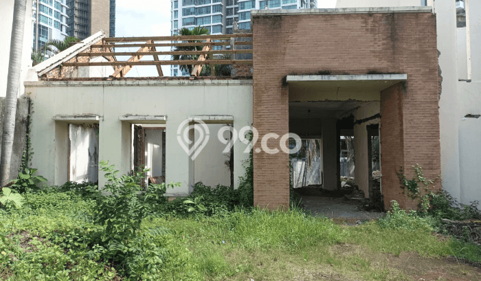Tanah Kavling Dijual di Kemang, Jakarta Selatan dengan Luas Tanah 925m2 Tanah Kavling Dijual di Kemang, Jakarta Selatan dengan Luas Tanah 925m2