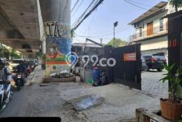 Kavling Tanah di Cilandak Dijual Luas 582m2 Legalitas SHM Kavling Tanah di Cilandak Dijual Luas 582m2 Legalitas SHM