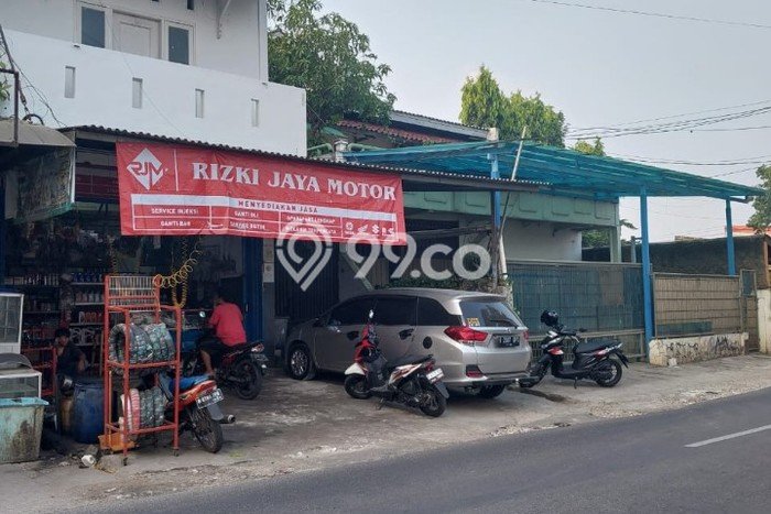 Dijual! Komersial di Lebak Bulus Jakarta Selatan LT 156m2 / LB 200m2 Kawasan Strategis Dijual! Komersial di Lebak Bulus Jakarta Selatan LT 156m2 / LB 200m2 Kawasan Strategis