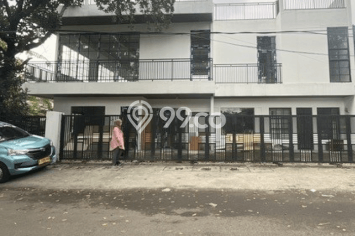 LOKASI PREMIUM! Komersial Kawasan Tebet, Luas 500m², Mainroad, Kawasan Bisnis LOKASI PREMIUM! Komersial Kawasan Tebet, Luas 500m², Mainroad, Kawasan Bisnis